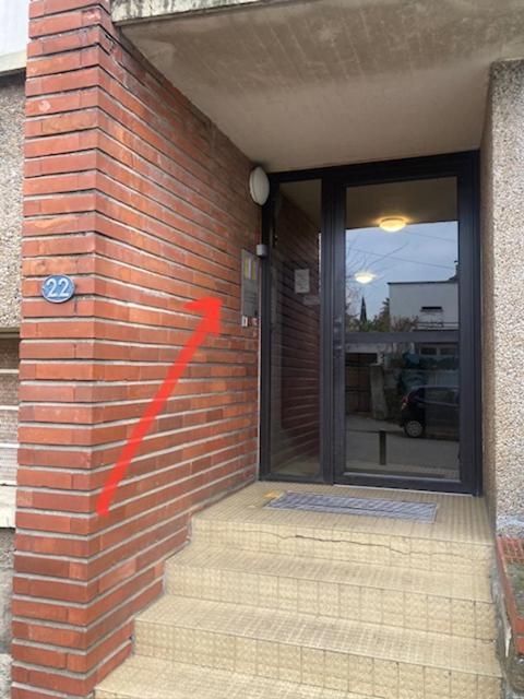 Le T3 Cote Pavee Parking Facile Apartamento