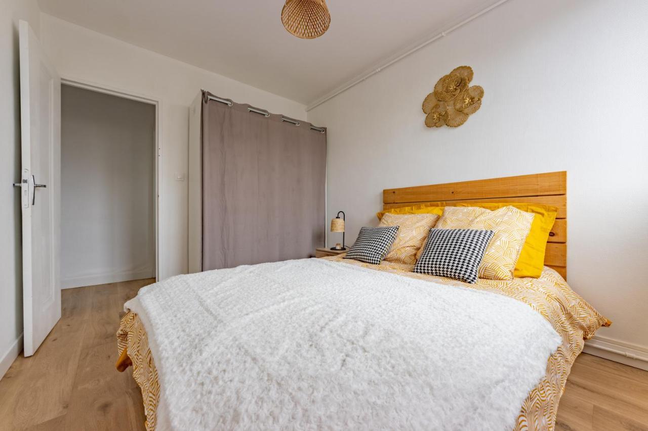 Apartment Le T3 Cote Pavee Parking Facile